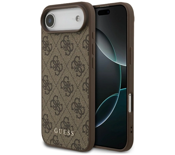Guess 4G Classic do iPhone Air Brązowy