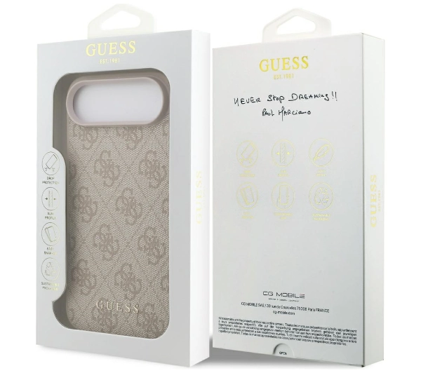 Guess 4G Classic do iPhone Air Różowy