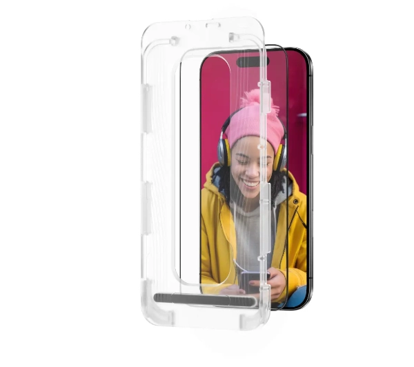 Yaxo AR Superhard Armor Glass do iPhone Air