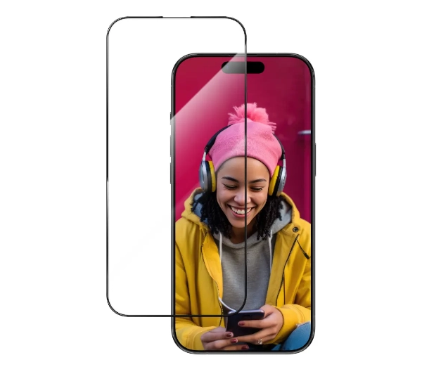 Yaxo AR Superhard Armor Glass do iPhone Air