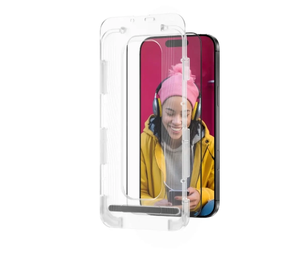 Yaxo AR Superhard Armor Glass do iPhone 17 Pro