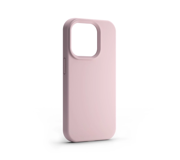 Etteri Silicone Case do iPhone 15 Pro Max Różowy