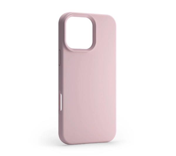 Etteri Silicone Case do iPhone 15 Pro Max Różowy