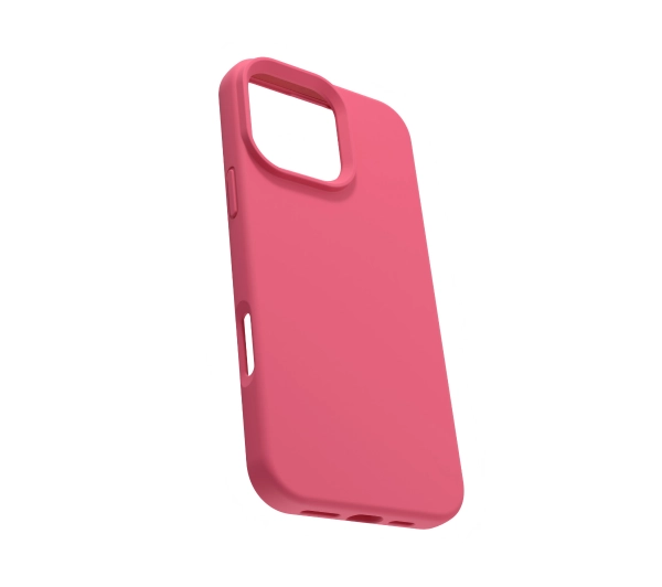 Etteri Silicone Case do iPhone 16 Pro Max Malinowy