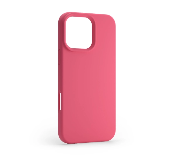 Etteri Silicone Case do iPhone 16 Pro Max Malinowy