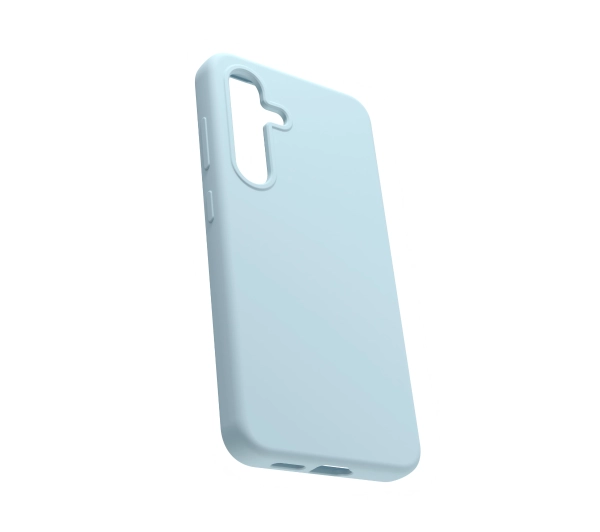 Etteri Silicone Case do Galaxy S25 Plus Niebieski