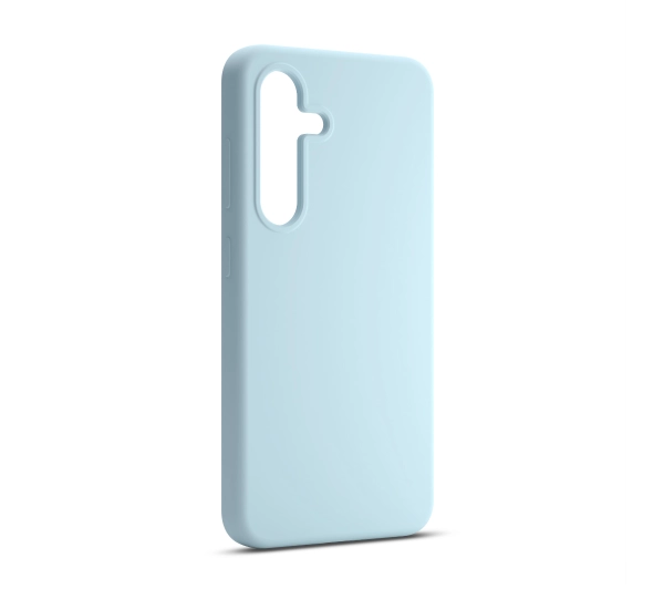 Etteri Silicone Case do Galaxy S25 Plus Niebieski