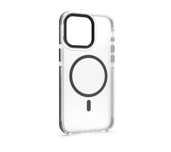 Etteri Icy Mag do iPhone 15 Pro Czarny