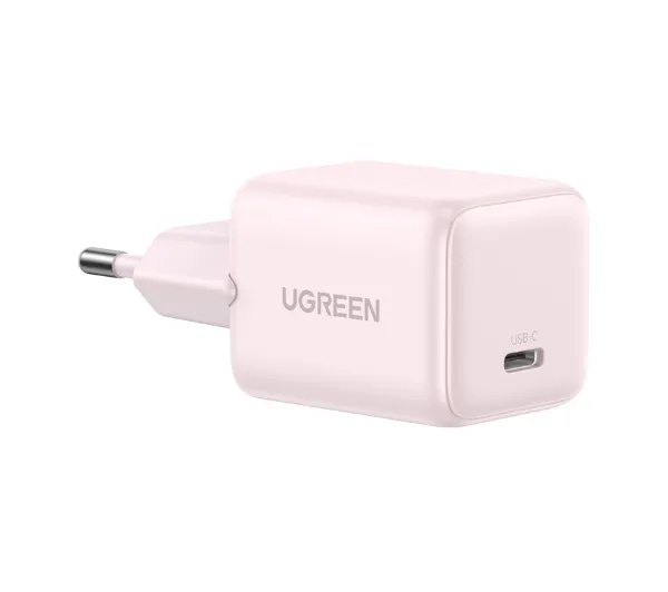 UGREEN X512 USB-C-20W Różowy