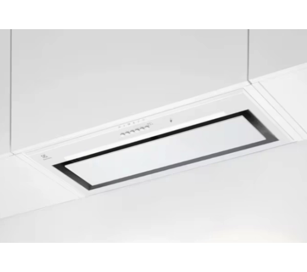 Okapy kuchenne - Electrolux 900 LFG818W Biały