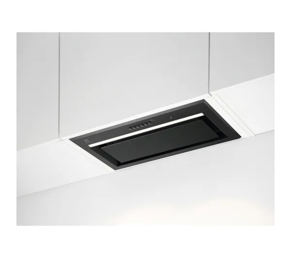 Okapy kuchenne - Electrolux 900 LFG815K Czarny