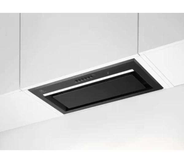 Okapy kuchenne - Electrolux 900 LFG815K Czarny