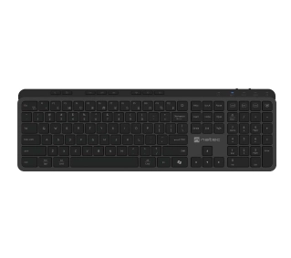 Natec Medusa Czarno-Szary