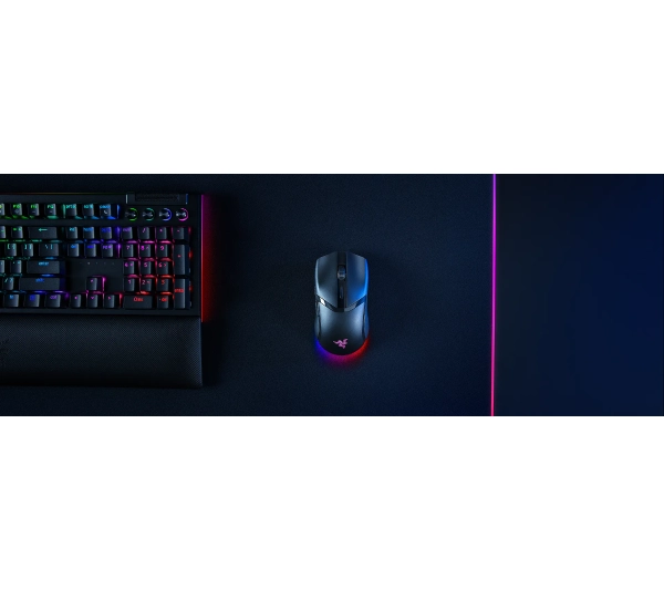 Razer Cobra HyperSpeed Czarny - Kup na Raty - RRSO 0%