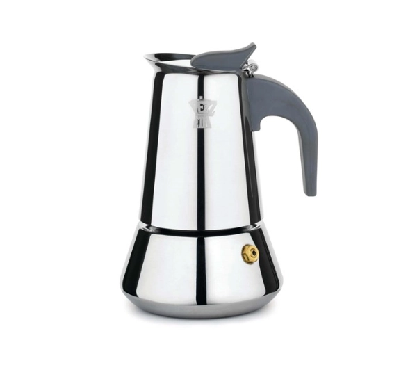 Kawiarki - Pezzetti Steelexpress 4tz Srebrny