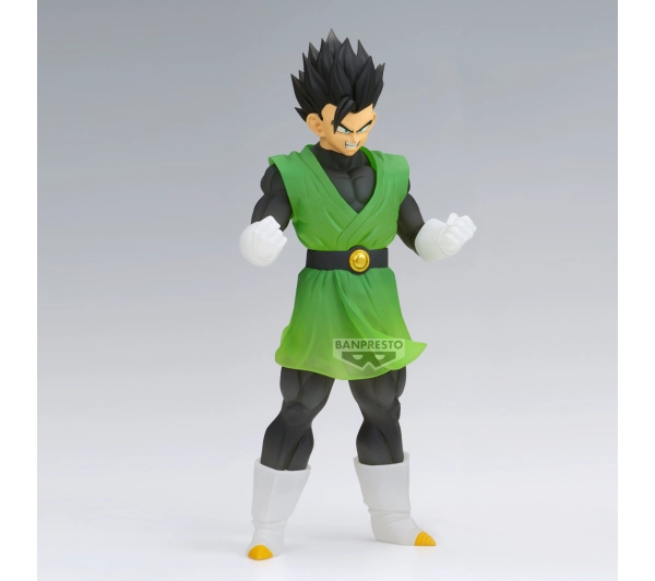 Banpresto Dragon Ball Z Clearise - Gohan (Great Saiyaman II) (Ver.A.)