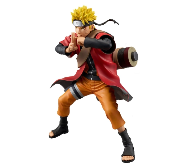 Banpresto Naruto Shippuden Grandista - Naruto Uzumaki (Special Edition) - Kup na Raty - RRSO 0%