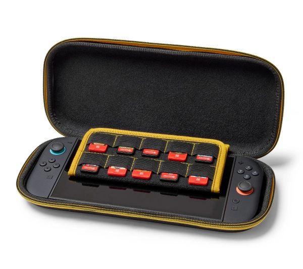 PowerA NSCS0553-01 Slim Case Pokemon Pikachu Storm do Nintendo Switch 2