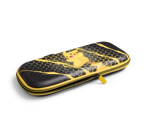 PowerA NSCS0553-01 Slim Case Pokemon Pikachu Storm do Nintendo Switch 2