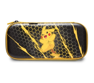 PowerA NSCS0553-01 Slim Case Pokemon Pikachu Storm do Nintendo Switch 2