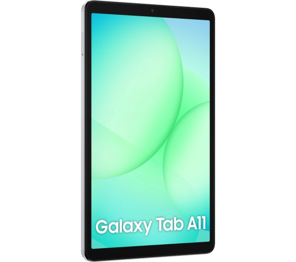 Samsung Galaxy Tab A11 8,7" 4/64GB Wi-Fi Srebrny - Kup na Raty - RRSO 0%