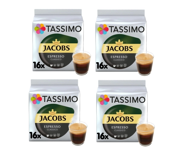 Tassimo Espresso Classico 64szt.