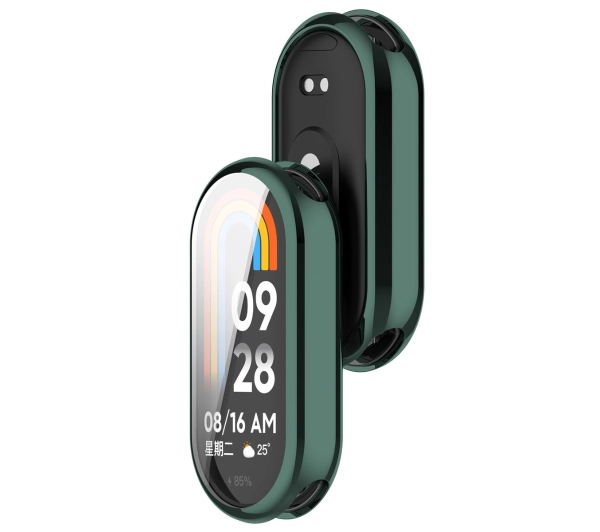 Bizon Felipe do Xiaomi Smart Band 10 zielony