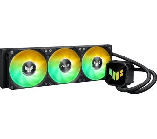 ASUS TUF Gaming LC III 360 ARGB Czarny - Kup na Raty - RRSO 0%