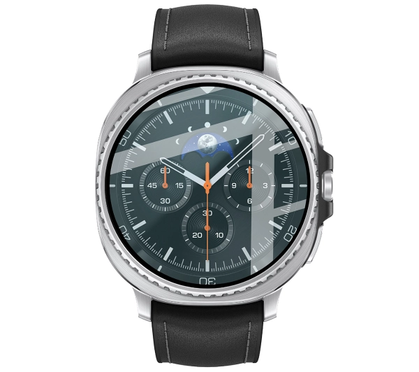 Bizon Watch Clear do Samsung Galaxy Watch 8 Classic 46 mm