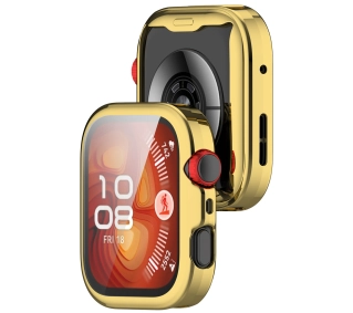 Bizon Felipe do Huawei Watch Fit 4 Pro złoty