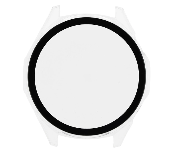 Bizon ze szkłem do Huawei Watch GT6 46 mm przezroczysty - ⚡ EURO HIT CENOWY! ⚡