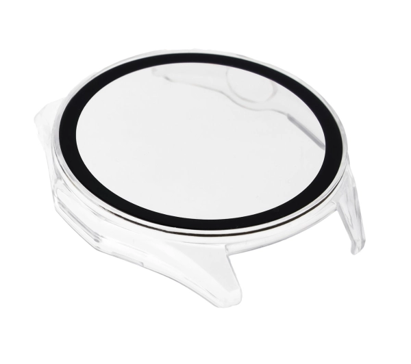 Bizon ze szkłem do Huawei Watch GT6 46 mm przezroczysty - ⚡ EURO HIT CENOWY! ⚡