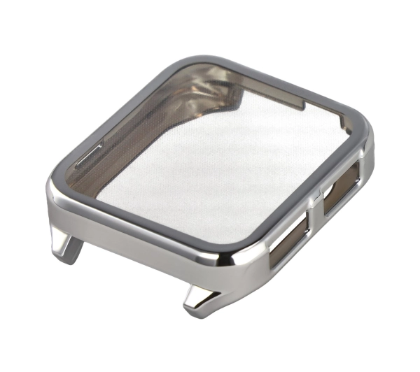 Bizon Felipe do Garmin Venu X1 srebrny
