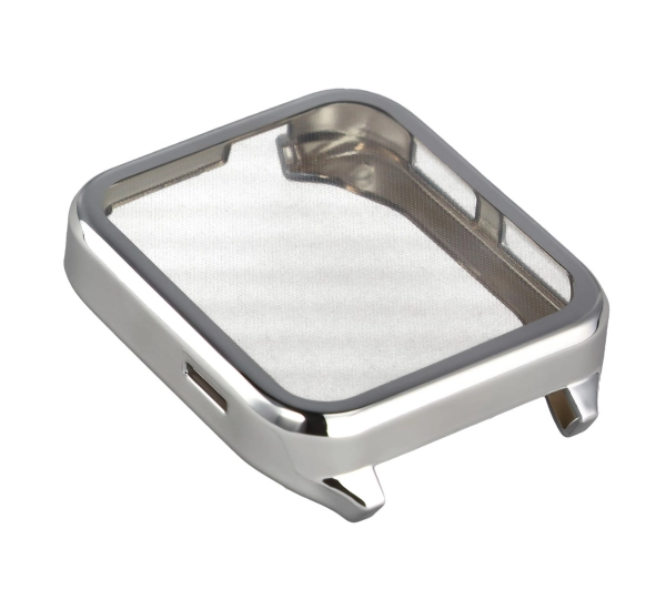 Bizon Felipe do Garmin Venu X1 srebrny