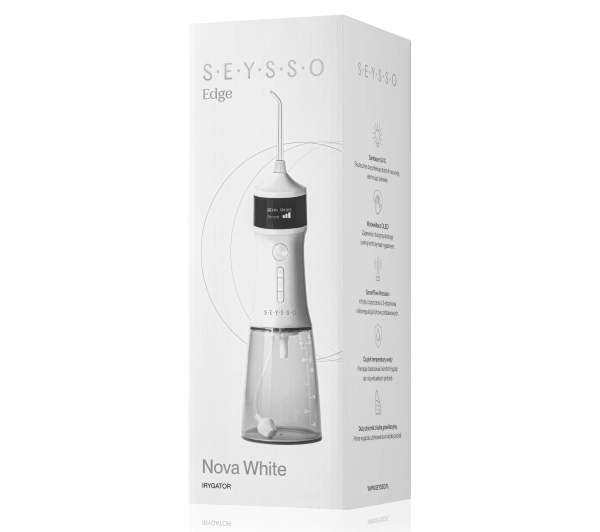 SEYSSO Edge Nova White - Kup na Raty - RRSO 0%