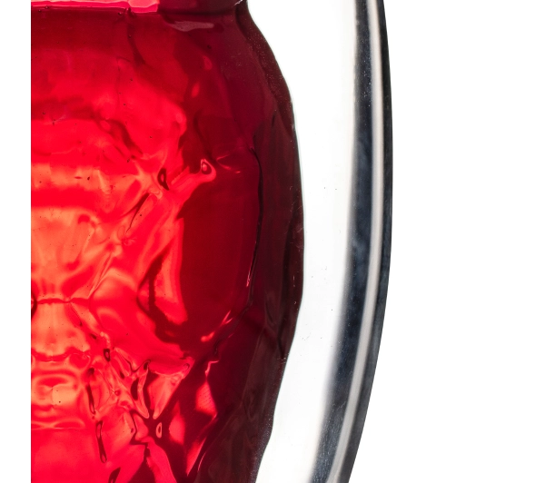 Pyramid 3D Double Walled Collectors Glass Spider-Man (Head)