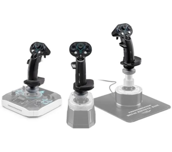 Thrustmaster SoL-R 3 AVA AddOn Grip do PC Czarny