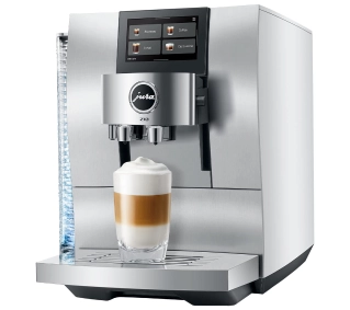 Jura Z10 Aluminium White (EB) - Kup na Raty - RRSO 0%