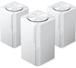 Xiaomi Mesh System AC1200 3szt. Biały - Kup na Raty - RRSO 0%