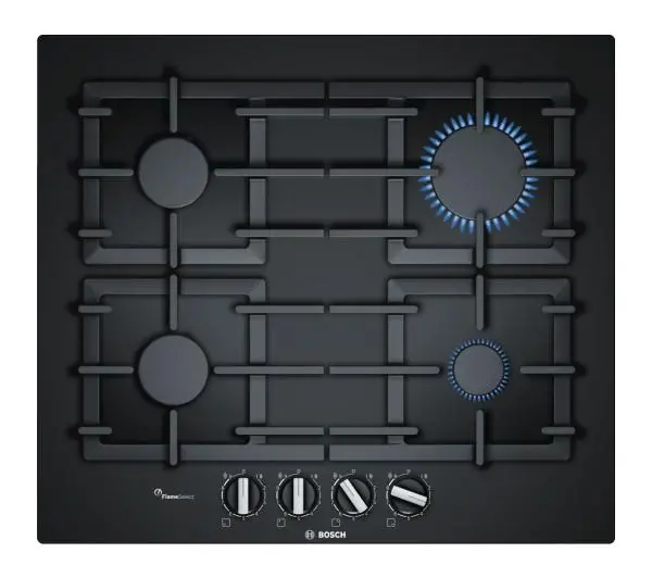 Płyty do zabudowy - Bosch Serie 6 PPP6A6B90 59cm