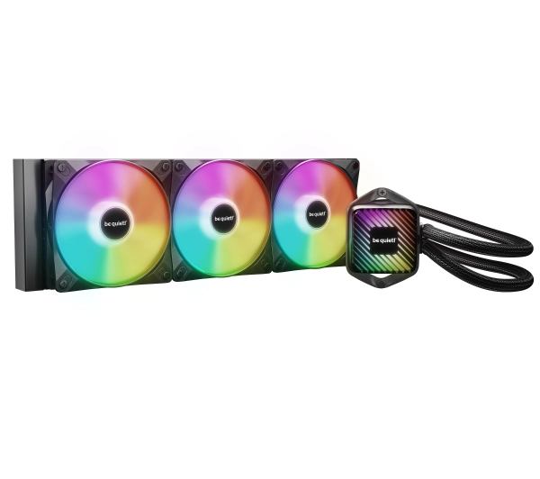 be quiet! Pure Loop 3 LX 360mm Czarny