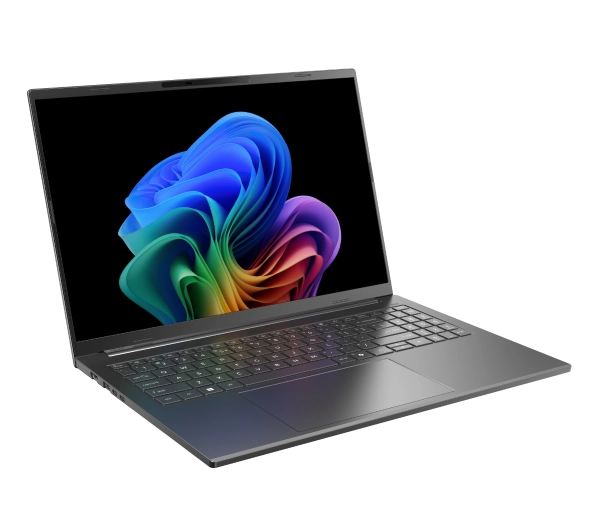 Acer Aspire 16 AI A16-52M OLED 16" Ultra 5 226V 16GB RAM 512GB Dysk SSD Win11 Szary Funkcje AI - Kup na Raty - RRSO 0%