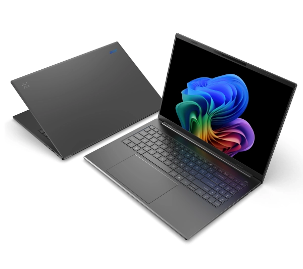 Acer Aspire 16 AI A16-52M OLED 16" Ultra 5 226V 16GB RAM 512GB Dysk SSD Win11 Szary Funkcje AI - Kup na Raty - RRSO 0%