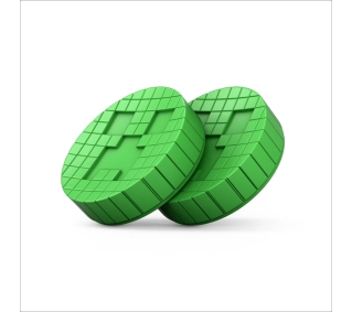 KontrolFreek Performance Thumbsticks Minecraft Creeper do kontrolera Nintendo Switch 2