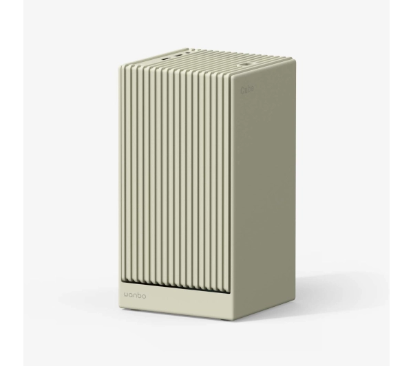 Wanbo Cube 2 Pro Full HD Android Wi-Fi Zielony - Kup na Raty - RRSO 0%
