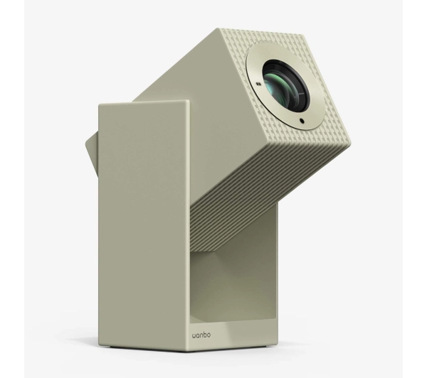 Wanbo Cube 2 Pro Full HD Android Wi-Fi Zielony - Kup na Raty - RRSO 0%