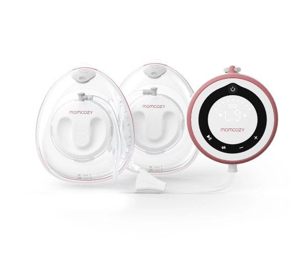 Momcozy V1 BP143-IR00BA-A