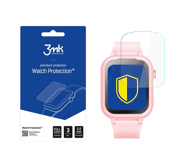 3mk Watch Protection FlexibleGlass do Garett Kids Essa