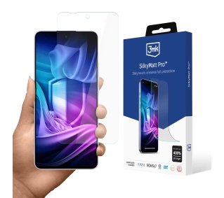 3mk Silky Matt Pro do Oppo Reno 13F 4G/5G