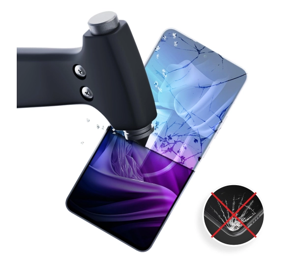 3mk Silky Matt Pro do Oppo Reno 13F 4G/5G